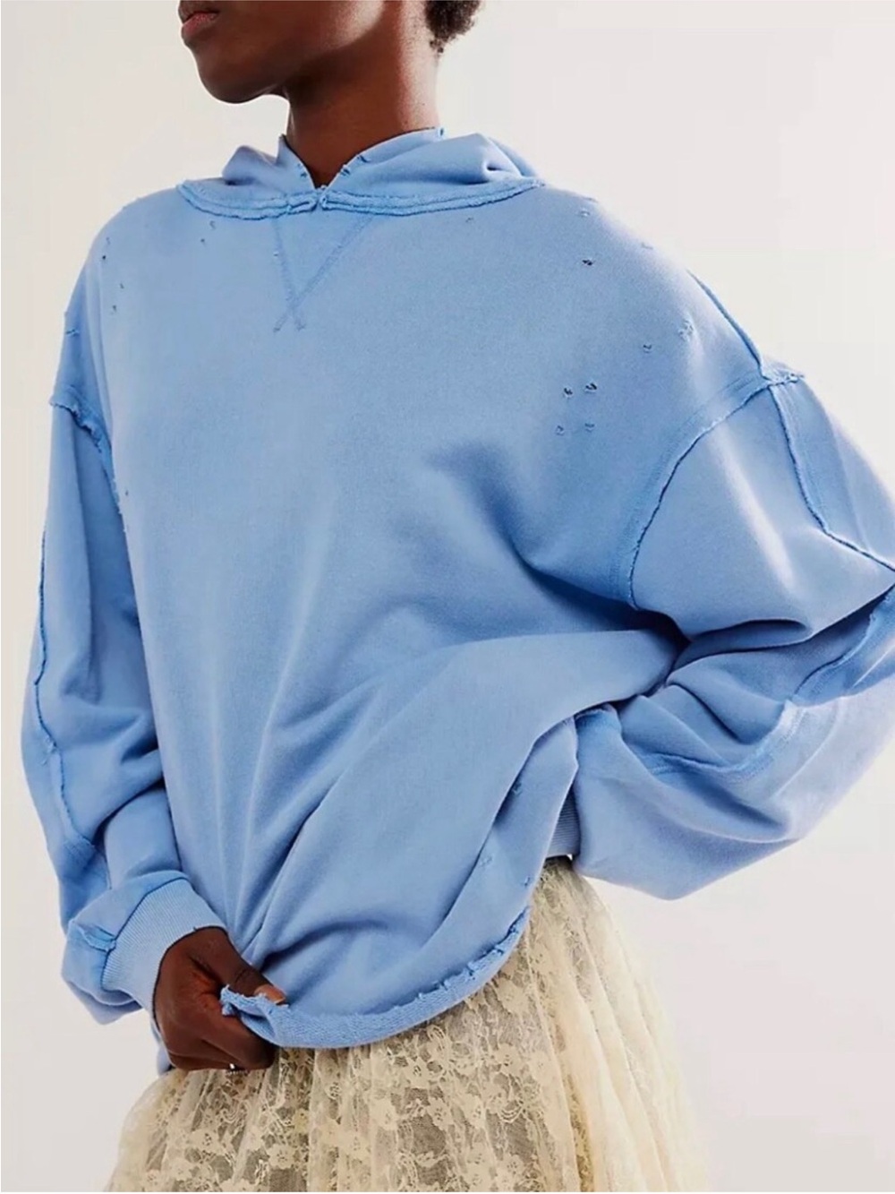 Free People Everyday Hoodie